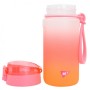 Поїльник-непроливайка Yes Fusion 500 мл, рожева (708323)