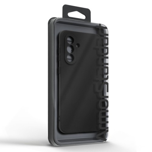 Чохол до мобільного телефона Armorstandart Matte Slim Fit Samsung A56 5G Camera cover Black (ARM82591)
