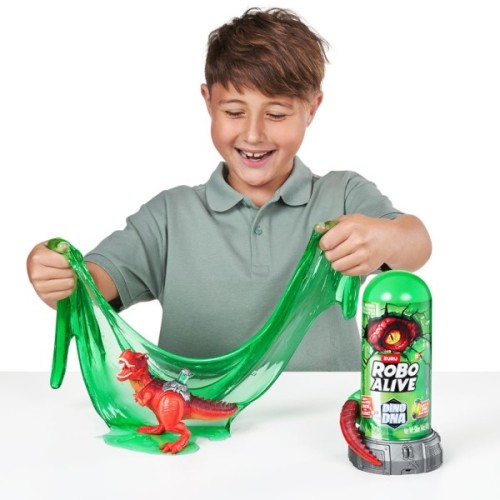 Інтерактивна іграшка Pets & Robo Alive ДНК Тиранозавра (71139A)