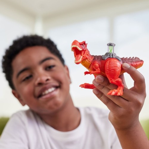 Інтерактивна іграшка Pets & Robo Alive ДНК Тиранозавра (71139A)