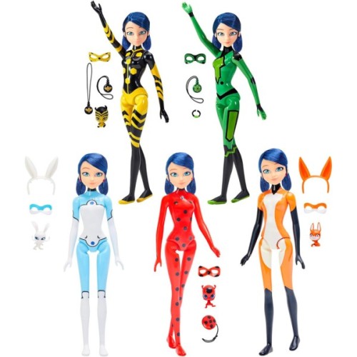 Лялька Miraculous Леді Баг і Супер-Кіт S2 - Неймовірний сюрприз (50390)