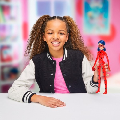 Лялька Miraculous Леді Баг і Супер-Кіт S2 - Неймовірний сюрприз (50390)