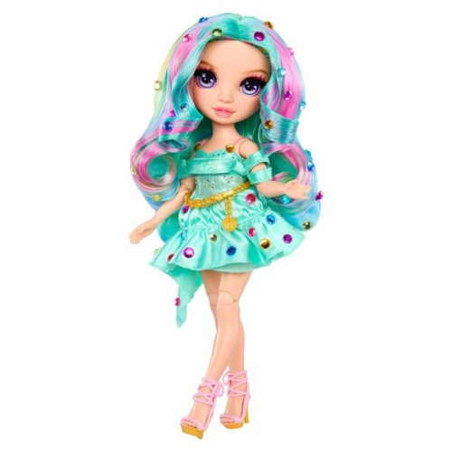 Лялька Rainbow High серії Be Dazzling – Селін (597827)