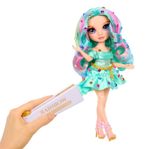 Лялька Rainbow High серії Be Dazzling – Селін (597827)