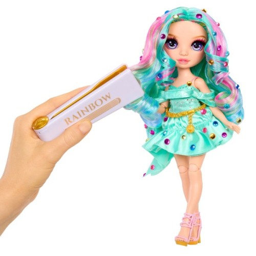 Лялька Rainbow High серії Be Dazzling – Селін (597827)
