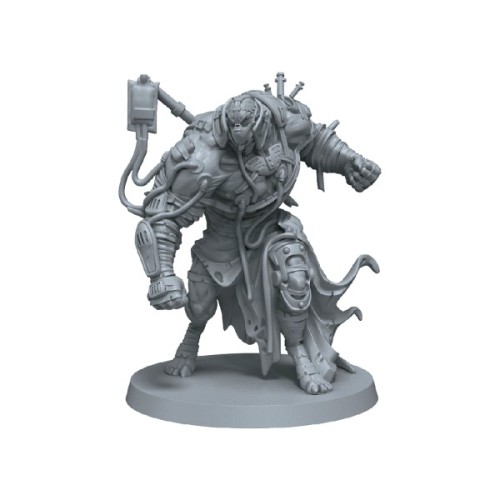 Настільна гра Geekach Games Зомбіцид. Друга редакція (Zombicide: 2nd Edition) (GKCH143Z2E)