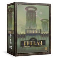 Настільна гра WoodCat Гребля (Barrage) (укр.) (W0023)