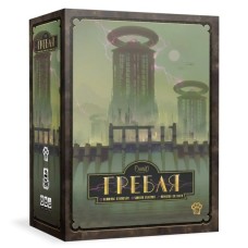 Настільна гра WoodCat Гребля (Barrage) (укр.) (W0023)