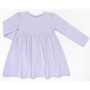 Плаття дитяче Breeze з квіточками (21499-92G-lilac)