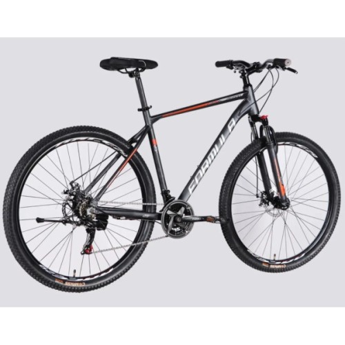 Велосипед Formula 29" MOTION DD FR рама-21" AL 2026 темно-сiрий (OPS-FR-29-423)