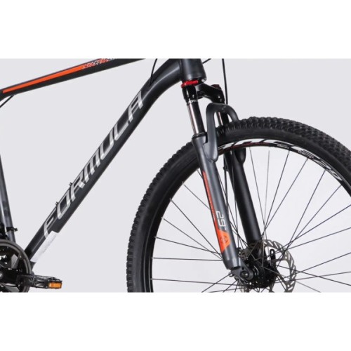 Велосипед Formula 29" MOTION DD FR рама-21" AL 2026 темно-сiрий (OPS-FR-29-423)