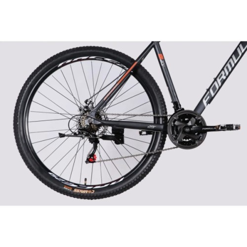 Велосипед Formula 29" MOTION DD FR рама-21" AL 2026 темно-сiрий (OPS-FR-29-423)