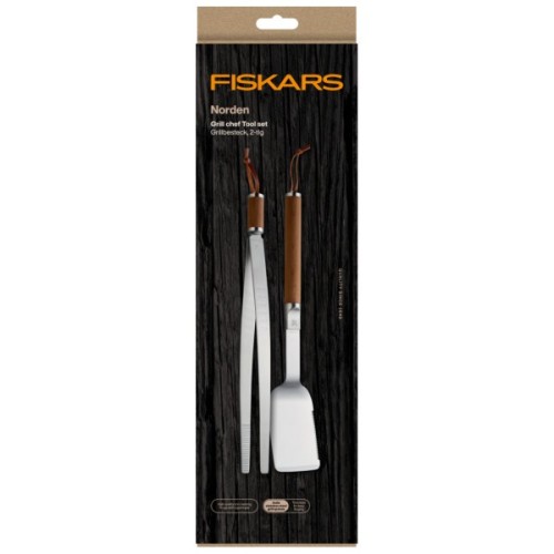 Набір для барбекю Fiskars Norden Grill (1066552)