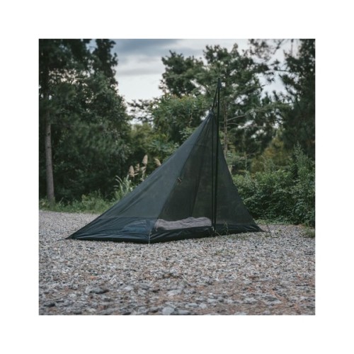 Намет Naturehike із гострою верхівкою CNK2300ZP025 коричневий (6976023922534)