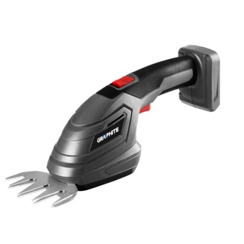 Кущоріз Graphite ножиці для трави Energy+ 18V, 20см, крок різу 8мм (без АКБ та ЗП) (58GE119)
