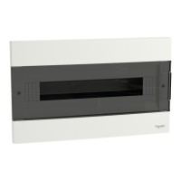 Розподільний щит Schneider Electric Easy9 EU 1 ряд 18 мод (EZ9EUA118)