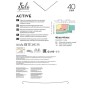 Колготи Siela Active 40 Den Shade - 3 (4823116903487)