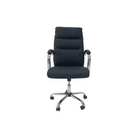 Офісне крісло Barsky Office Soft leather BOS-01 (BOS-01)