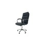 Офісне крісло Barsky Office Soft leather BOS-01 (BOS-01)
