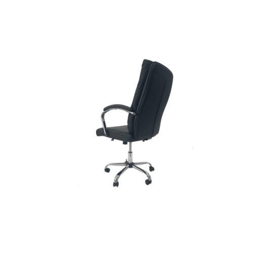 Офісне крісло Barsky Office Soft leather BOS-01 (BOS-01)