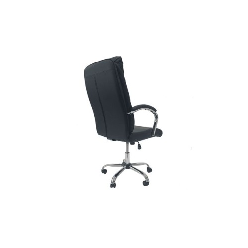 Офісне крісло Barsky Office Soft leather BOS-01 (BOS-01)