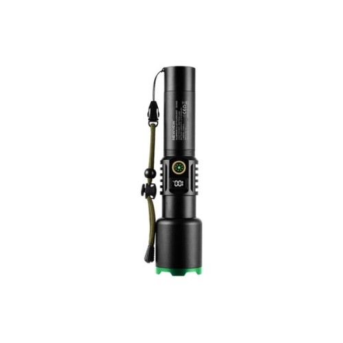 Ліхтар NEWVEW NV-K40 6000mAh Black (NWVW-NV-K40-BK)