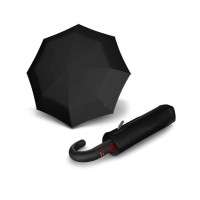 Парасоля Knirps T.260 Crook Handle Black (Kn95-3260-1000)