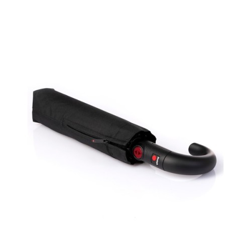 Парасоля Knirps T.260 Crook Handle Black (Kn95-3260-1000)