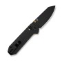 Ніж Civivi Yonder, Black Micarta, Black Stonewash (C23073B-2)