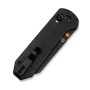 Ніж Civivi Yonder, Black Micarta, Black Stonewash (C23073B-2)