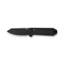 Ніж Civivi Yonder, Black Micarta, Black Stonewash (C23073B-2)