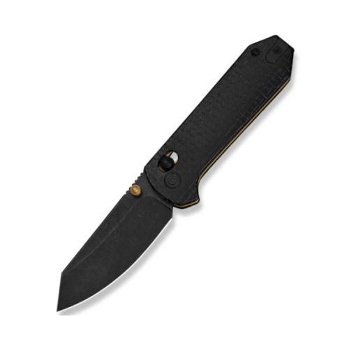 Ніж Civivi Yonder, Black Micarta, Black Stonewash (C23073B-2)