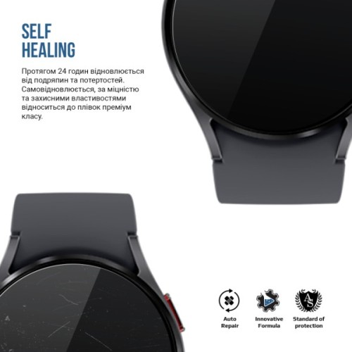 Плівка захисна Armorstandart Matte hydrogel Samsung Galaxy Watch 5/4 40mm 6 pcs (ARM92094)