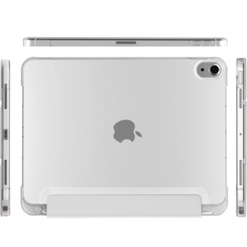 Чохол до планшета BeCover Soft Edge Apple iPad Air 11" M4 2026 Gray (715264)