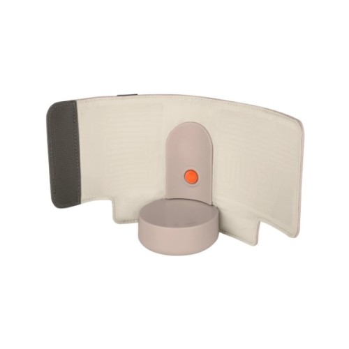 Підігрівач Lionelo THERMUP GO EVO BEIGE TAUPE (LOC-THERMUP GO EVO BEIGE TAUPE)