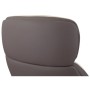 Офісне крісло Аклас Драгобрат, AL MB, Шкіра LC-F Beige/PU Dark Brown (00179841)