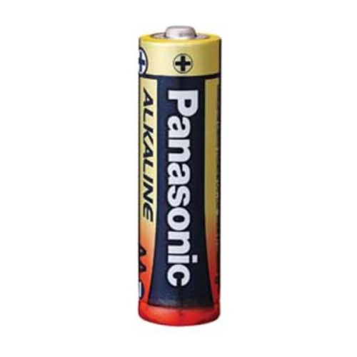 Батарейка AA Alkaline Power лужна 4pcs Blister Panasonic (LR6T/4B)