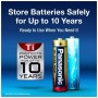 Батарейка AA Alkaline Power лужна 4pcs Blister Panasonic (LR6T/4B)