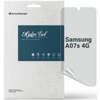 Плівка захисна Armorstandart Matte hydrogel Samsung A07s 4G (ARM93768)