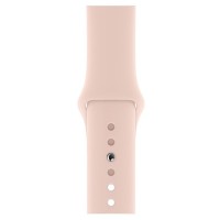 Ремінець до смарт-годинника Armorstandart Sport Band (3 Straps) для Apple Watch 42 (Series 11-10)/41/40/38 Pink Sand (ARM52948)