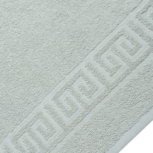 Рушник Home Line махровий бордюрний (сірий) 400 гр/м2, 50х90 см (179751)