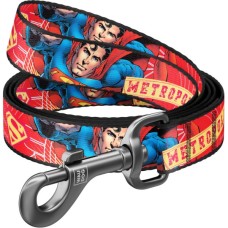 Повідець для собак WAUDOG Nylon "Супергерой" L Ш 25 мм (0125-2010)