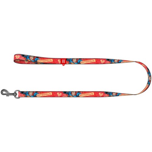 Повідець для собак WAUDOG Nylon "Супергерой" L Ш 25 мм (0125-2010)