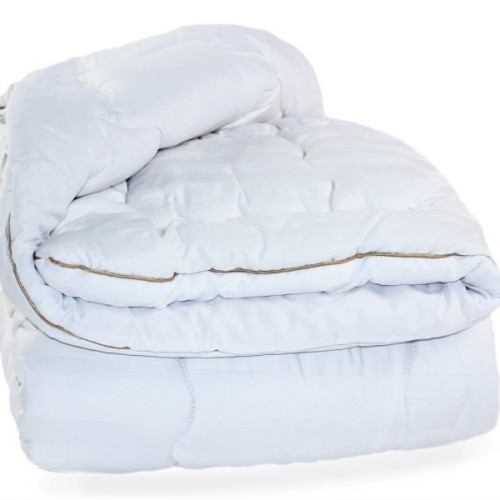 Ковдра MirSon бавовняна Gold Silk Hand Made 182 зима 220x240 см (2200000458605)