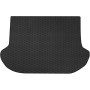 Килимок в багажник EVAtech Nissan Murano (Z52) Restyling 2019+ 3 поко (NS41334B1RBB)