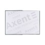 Книга записна Axent A4 One color, 96 аркушів клітинка, зелений (8426-1-A)