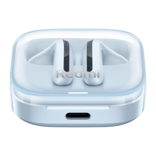 Навушники Xiaomi Redmi Buds 6 Active Transparent Blue (1071781)