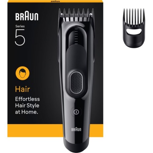 Машинка для стрижки Braun HC 5510 (HC5510)