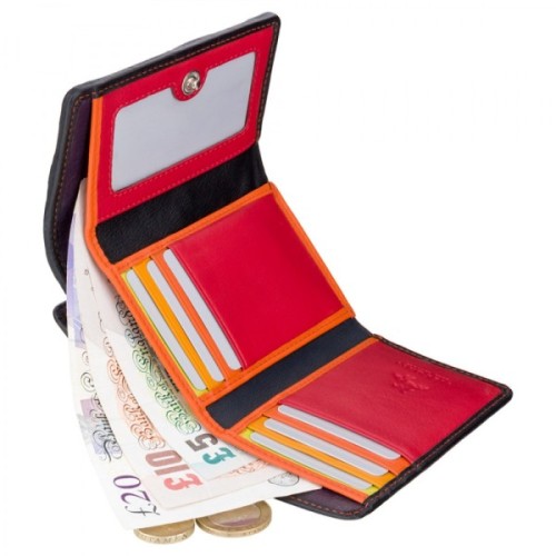 Гаманець Visconti DS81 Paris Black Pace (DS81 BLK/PC)