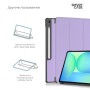 Чохол до планшета Armorstandart Smart Samsung Tab S10 FE+ (SM-X620/X626) Lavender (ARM85494)